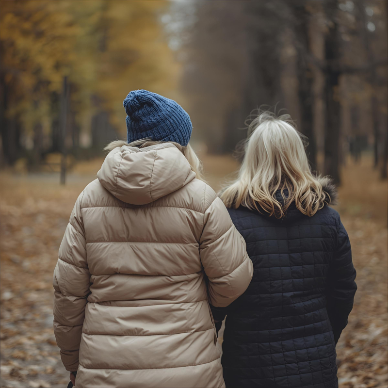 Henkilökohtaista apua kaikenikäisille